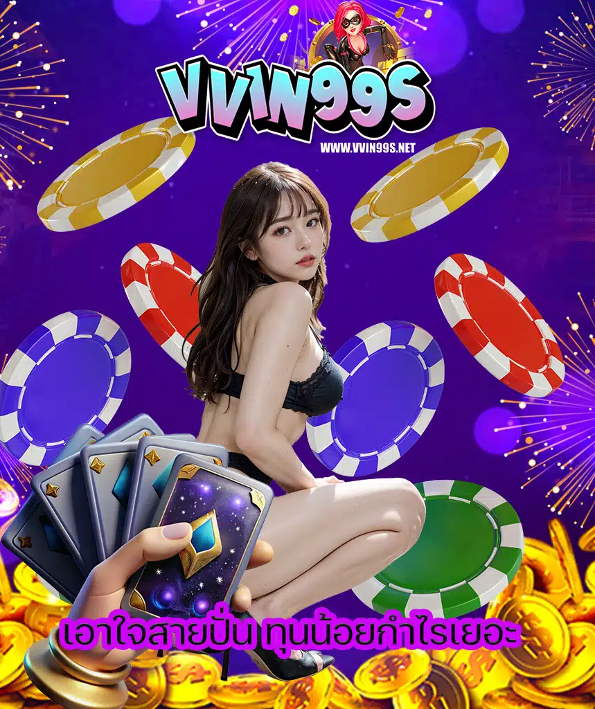 vvin99 ฝาก ถอนอัตโนมัติ